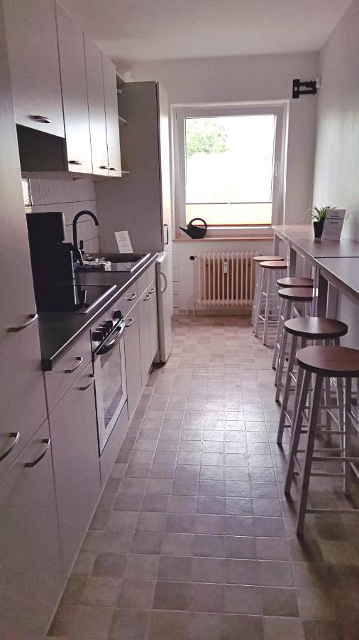 Dithmarscher Haus Marne  Kültér fotó