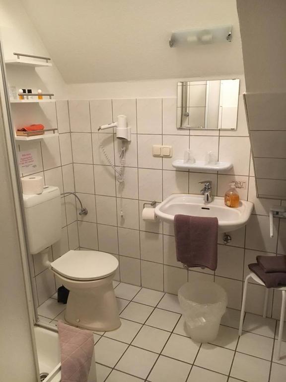 Dithmarscher Haus Marne  Kültér fotó
