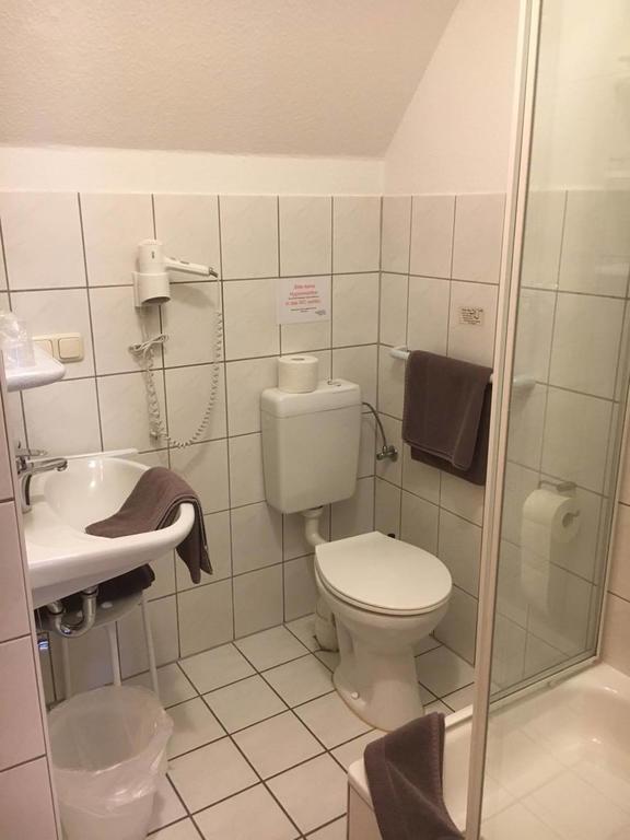 Dithmarscher Haus Marne  Kültér fotó